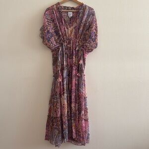 Misa Los Angeles Dress or Coverup